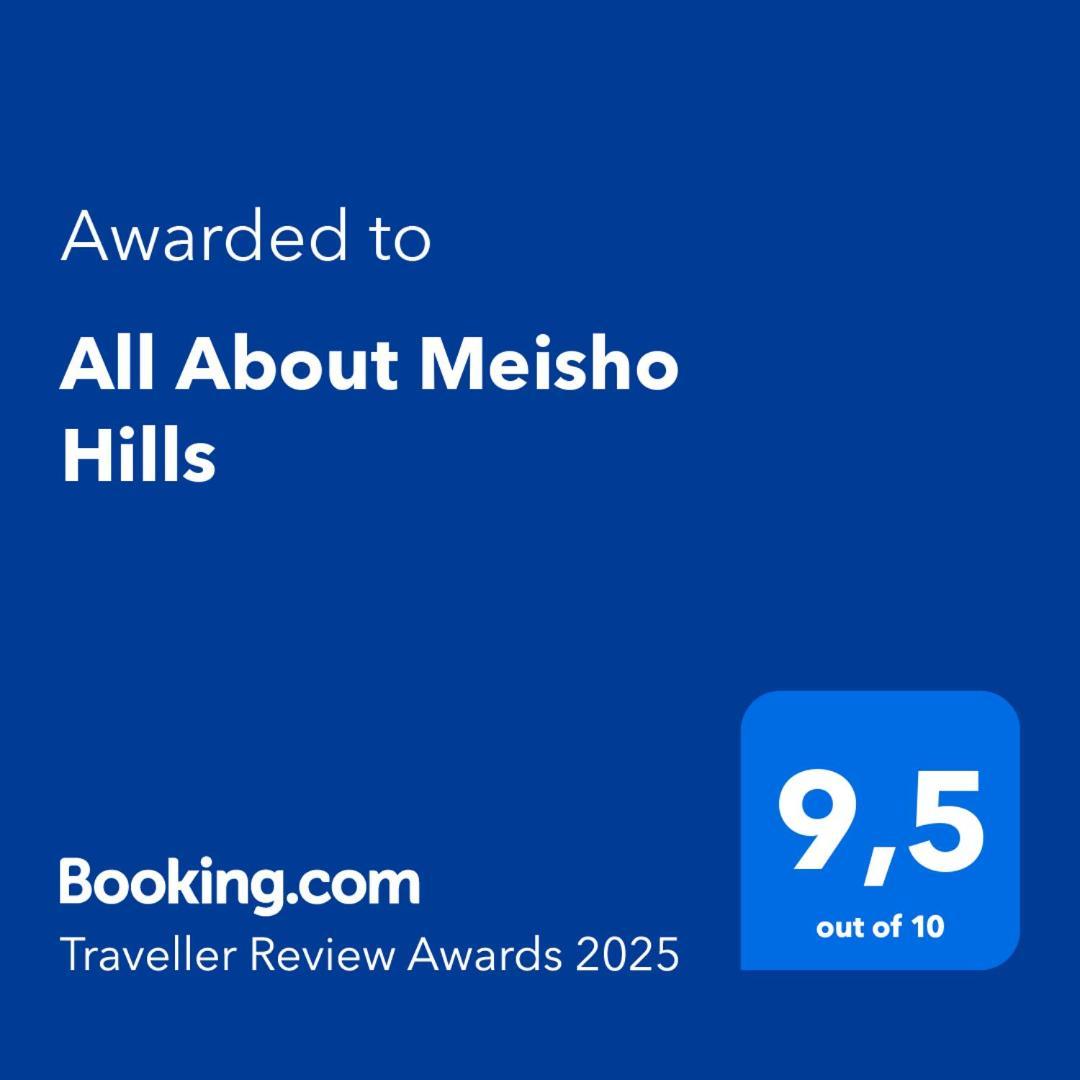 All About Meisho Hills Marbella Dış mekan fotoğraf